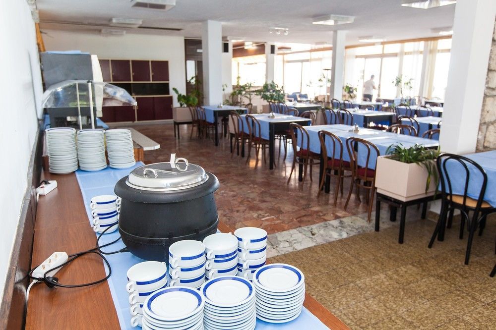 Holiday Resort Kacjak Драмал Екстериор снимка